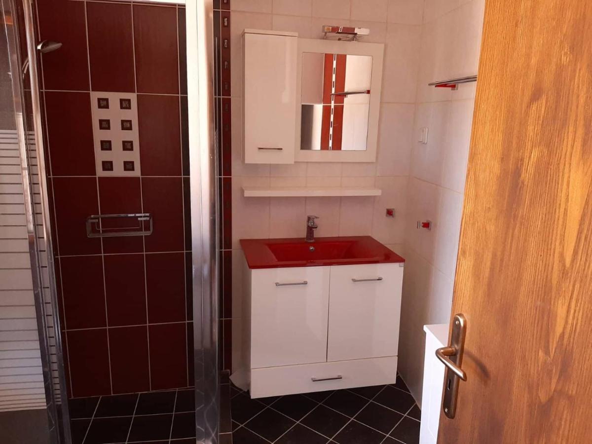 Apartmán Bella Vista Montagna Apérathos Exteriér fotografie