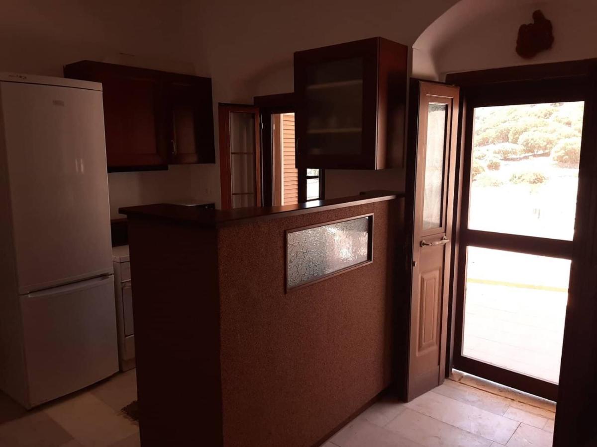Apartmán Bella Vista Montagna Apérathos Exteriér fotografie
