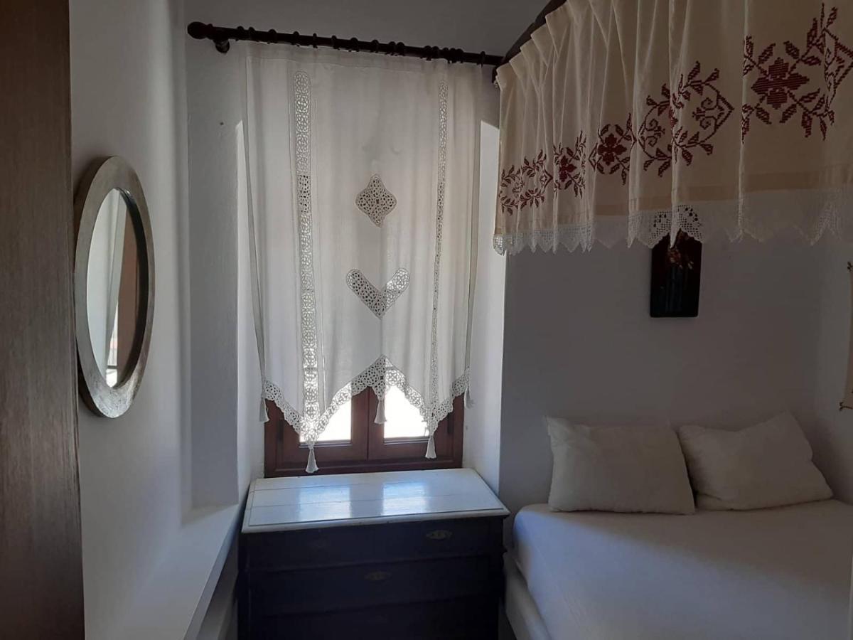 Apartmán Bella Vista Montagna Apérathos Exteriér fotografie