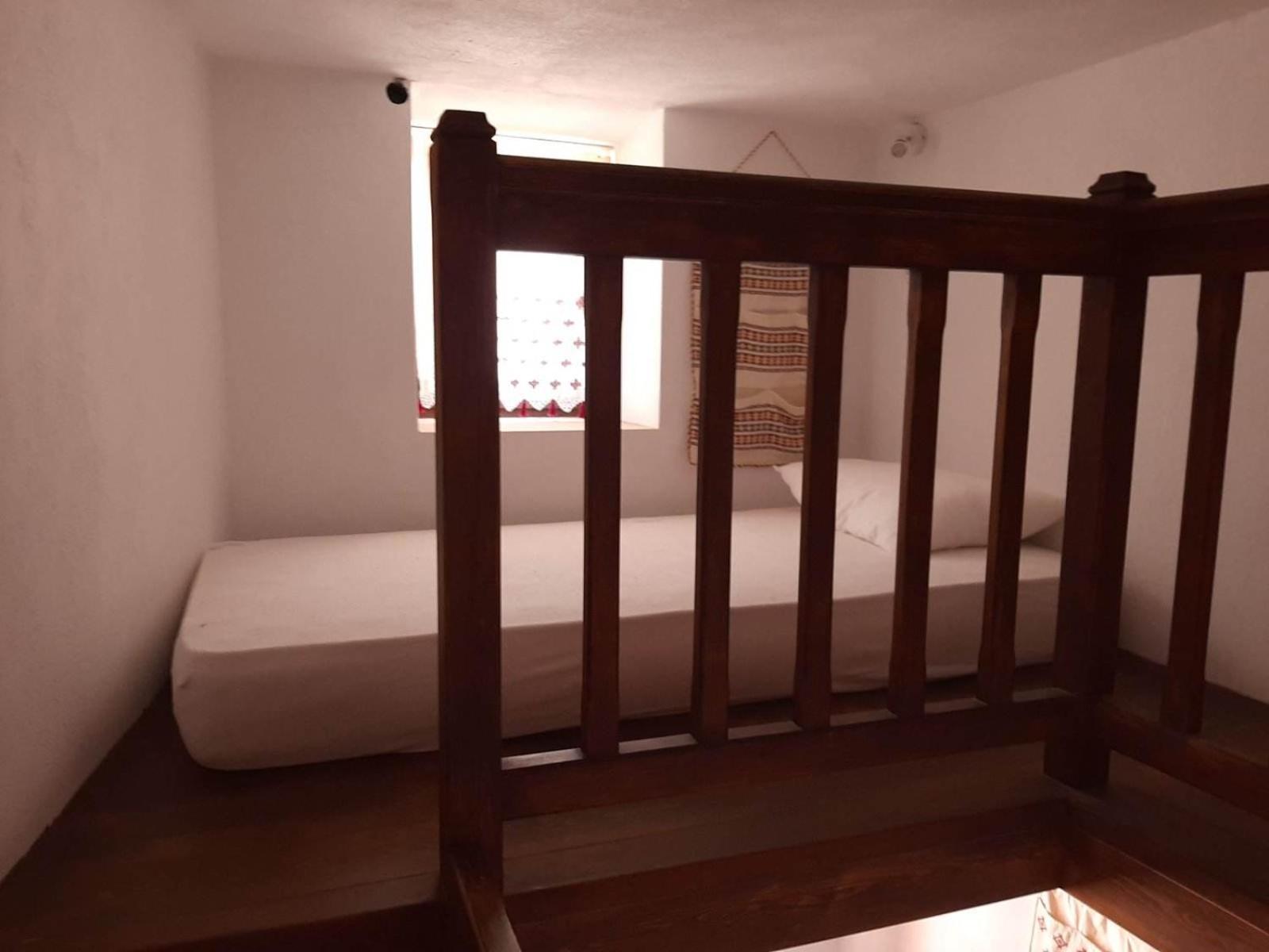 Apartmán Bella Vista Montagna Apérathos Exteriér fotografie